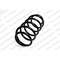 Lesjofors Coil Spring, 4008461 4008461 - alternate 1